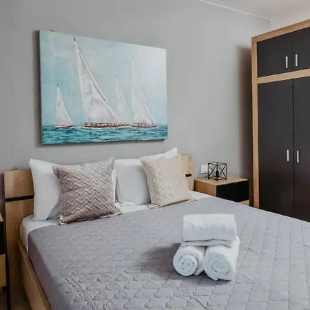 Alkyonides Apartamento