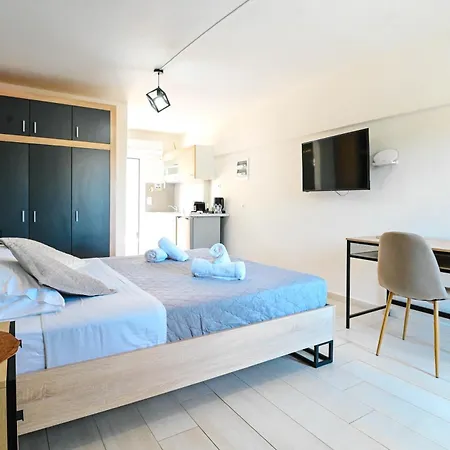 Apartamento Alkyonides