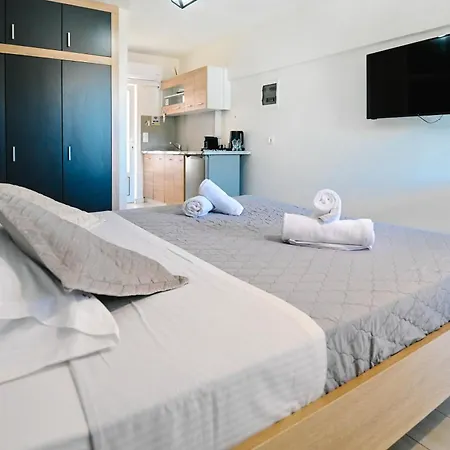 Apartamento Alkyonides *