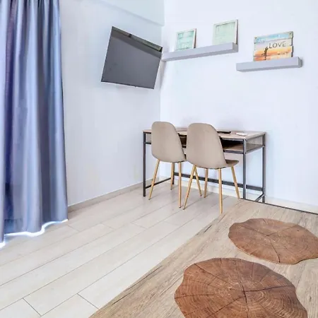 Apartamento Alkyonides