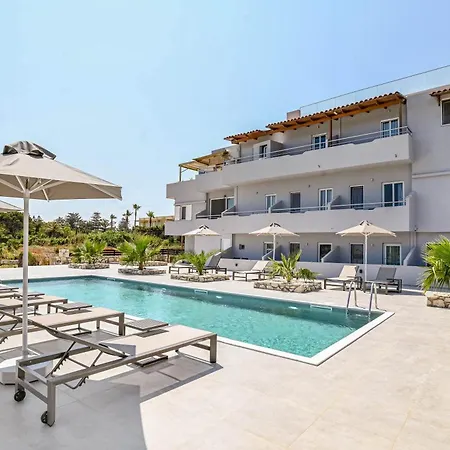 Alkyonides Apartamento