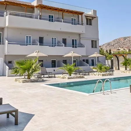 Apartamento Alkyonides