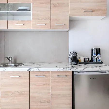 Apartamento Alkyonides *