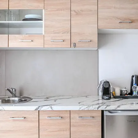 Alkyonides Apartamento